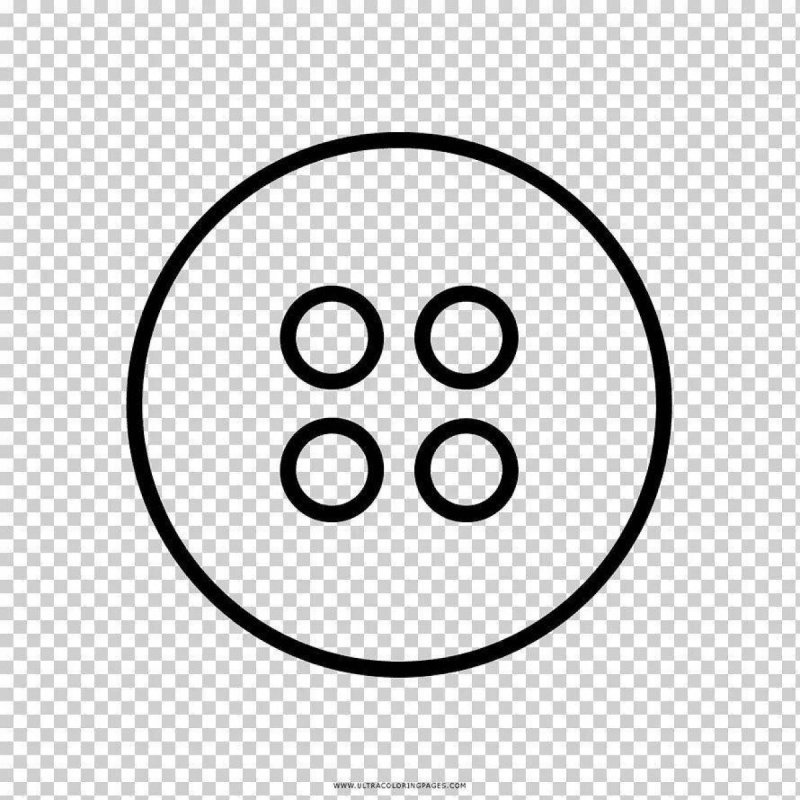 Пуговица пиктограмма