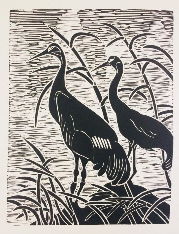 Чернолаковая резьба резьба по дереву