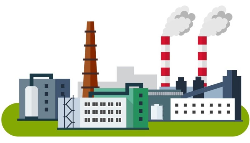 Фабрика завод