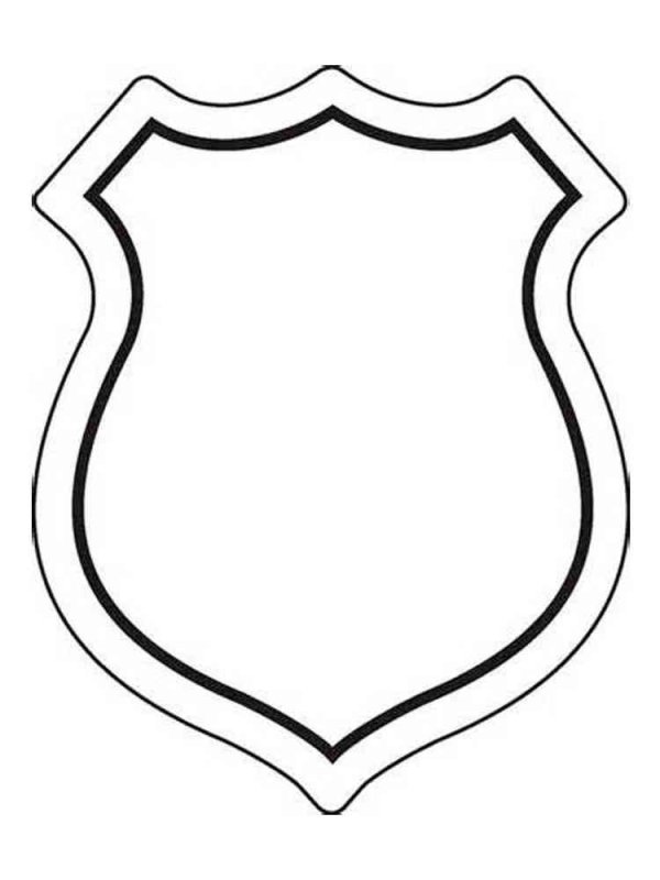 Щит с гербом