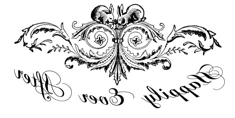 Узор Винтаж