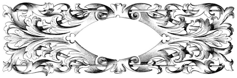 Виньетка Винтаж