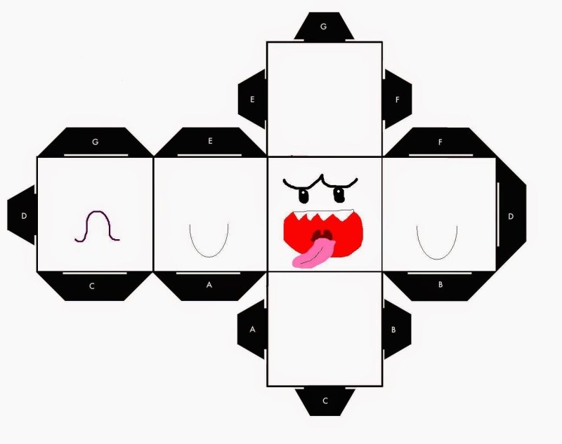 Пеперкрафт Марио