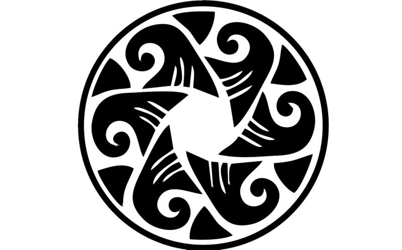 Орнаменты Республики Алтай