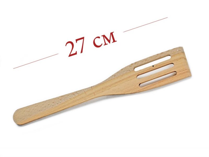 Лопатка деревянная кухонная