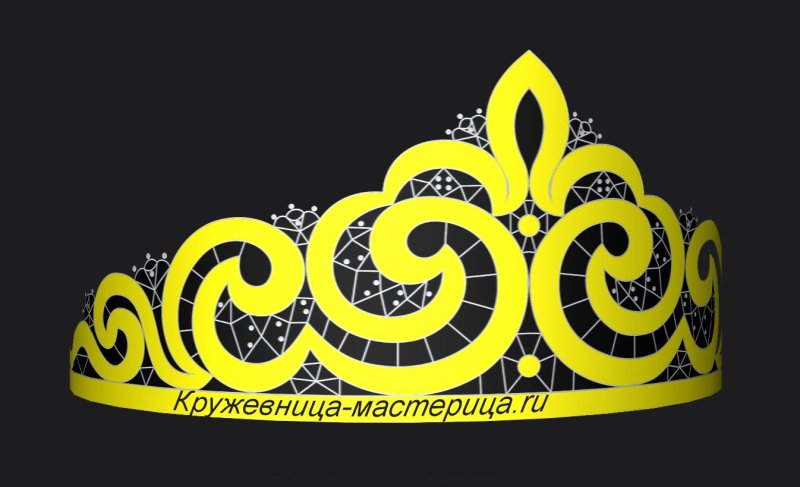 Казахский орнамент