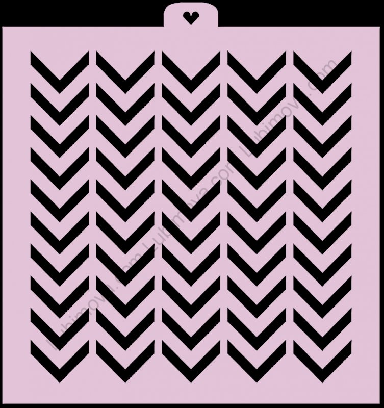 Нашивки трафарет металл