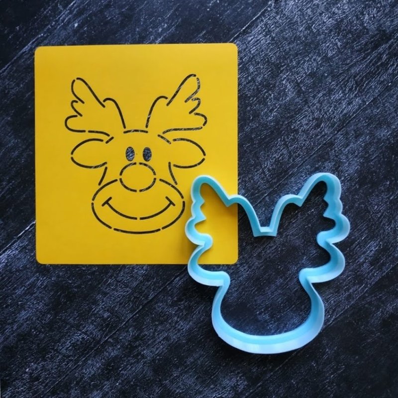 Формочки для имбирного печенья