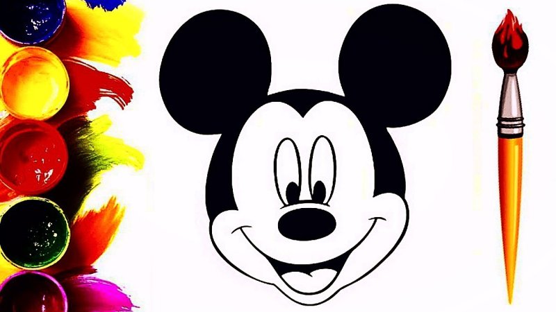Микки Маус картинки