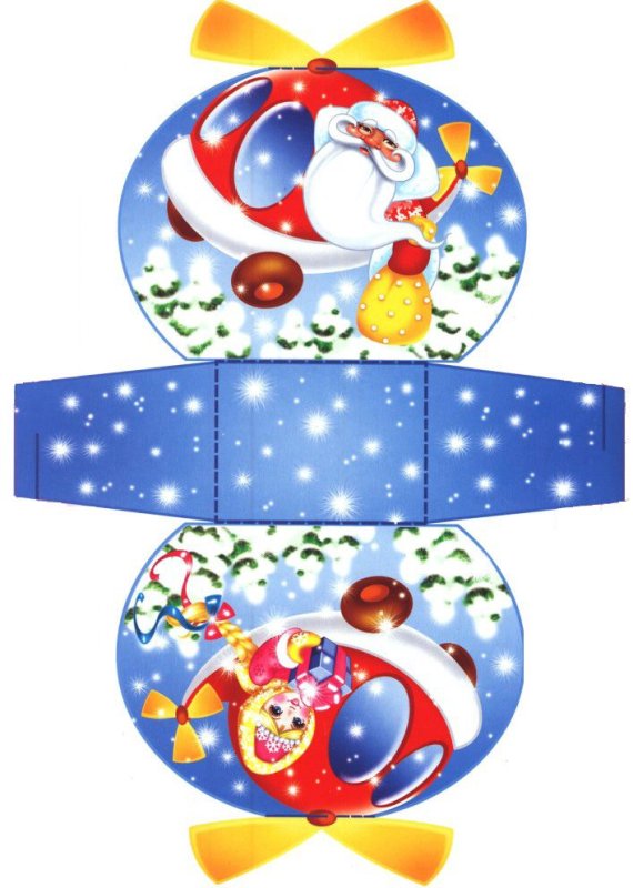 Заготовки для новогодних поделок