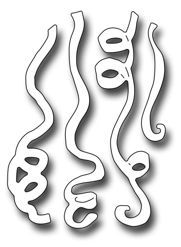 Вытынанка серпантин