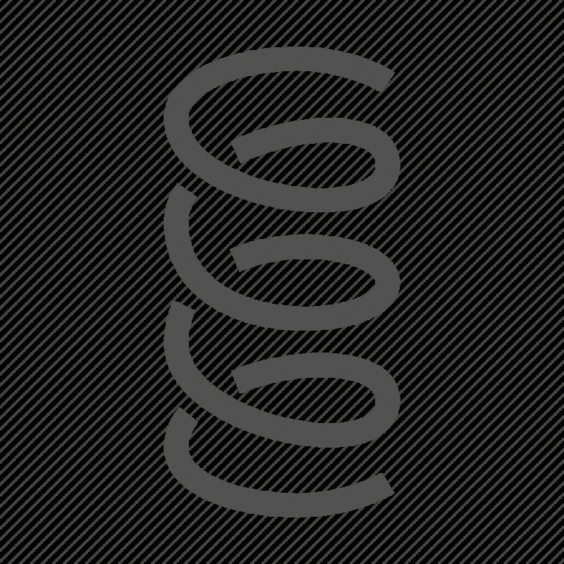 Спираль пиктограмма