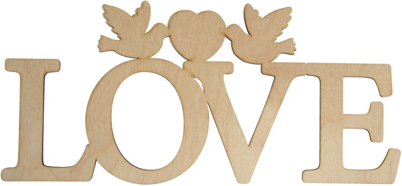 Вырезка из фанеры