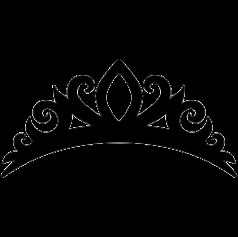 Корона силуэт