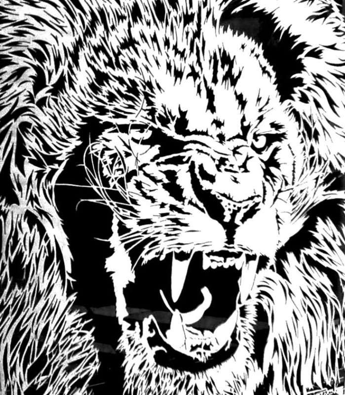 Гравюры для выжигания по дереву