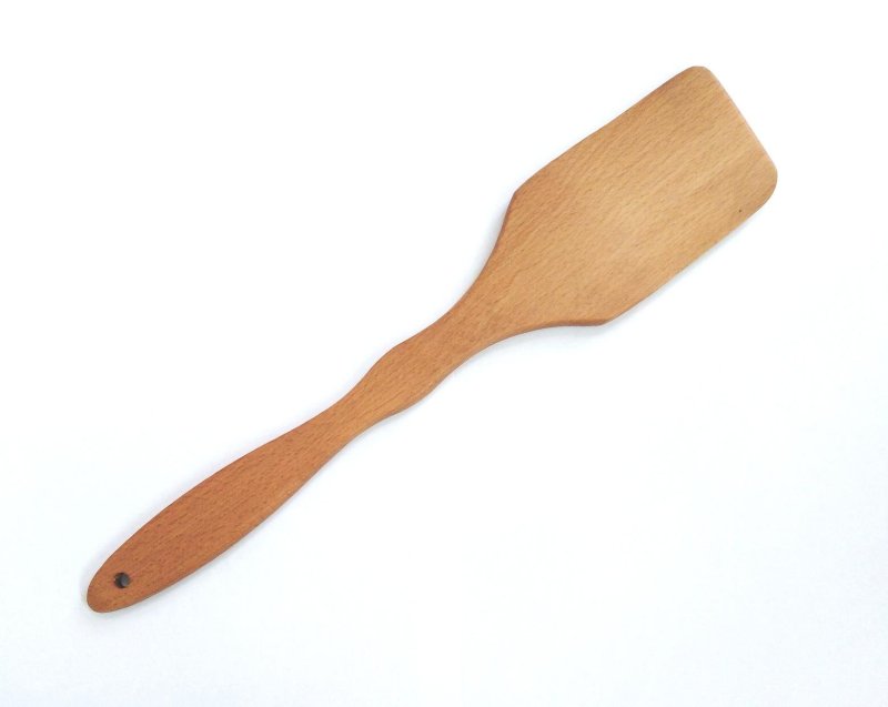 Лопатка деревянная