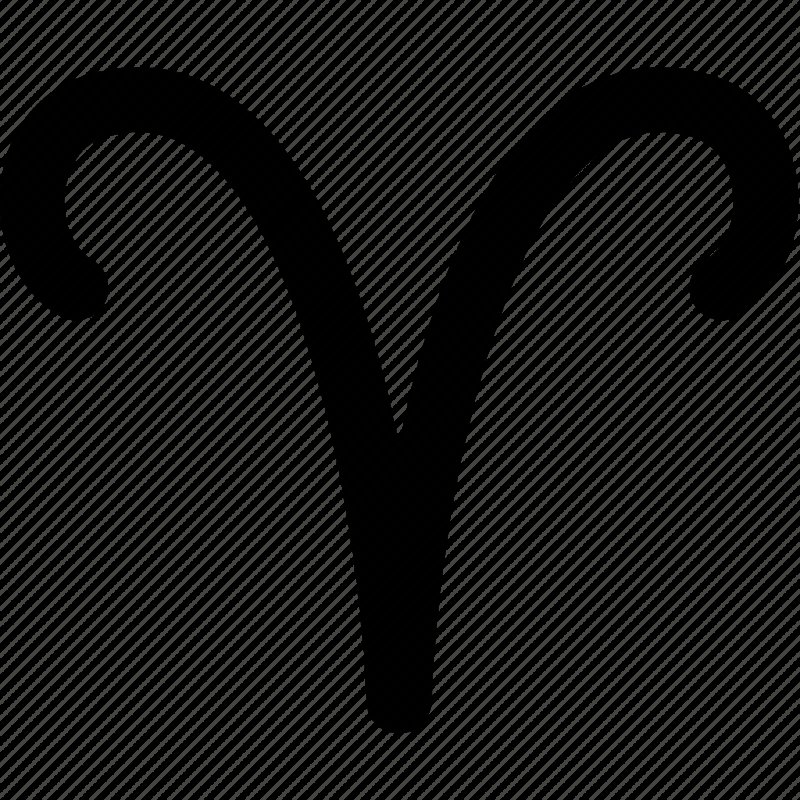 Овен Зодиак символ