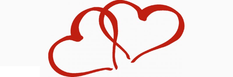 Сердечко шаблон