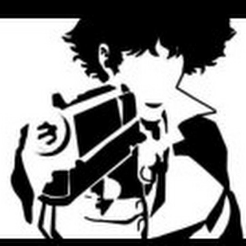 Картинки аниме трафареты