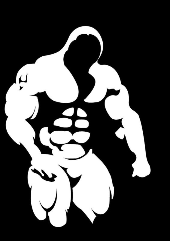 Качок эмблема