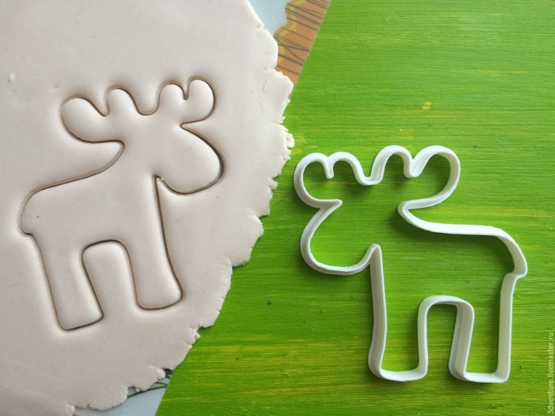 Формочки для пряников