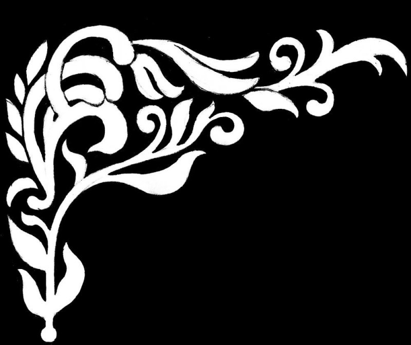 Узоры для травления