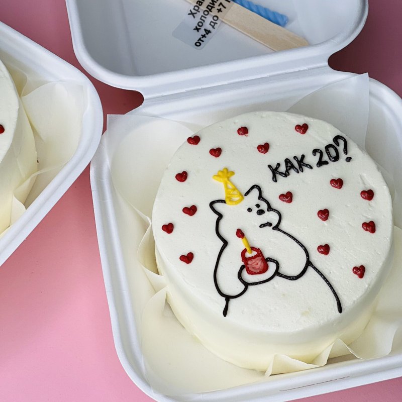 Красивые Бенто тортики