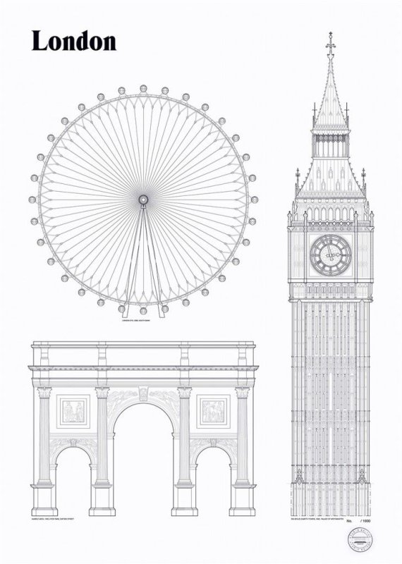 Биг-Бен (башня Елизаветы)