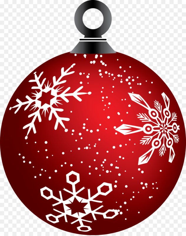 Елочный шар рисунок