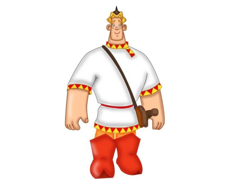 Алеша Попович