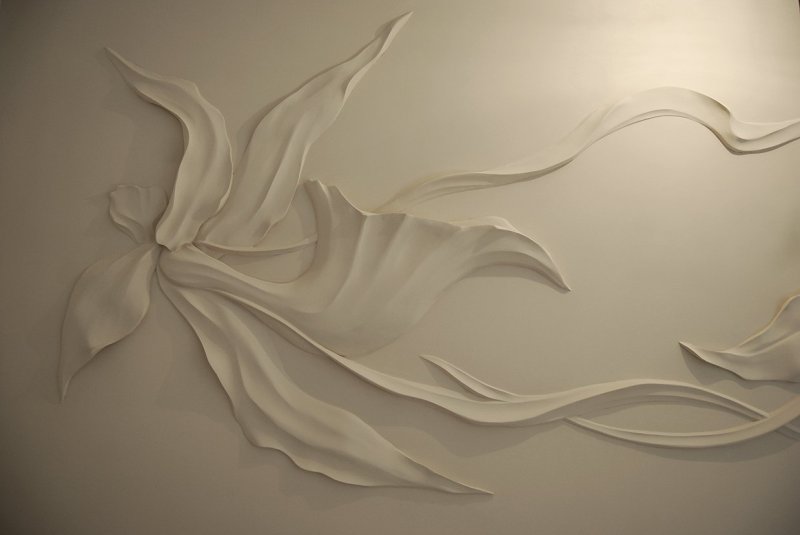 Кимарт барельеф