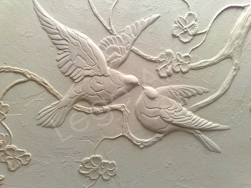 Барельеф Триумф Аполлона