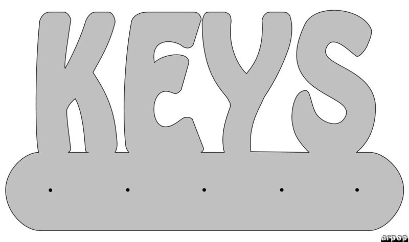 Трафареты для выпиливания