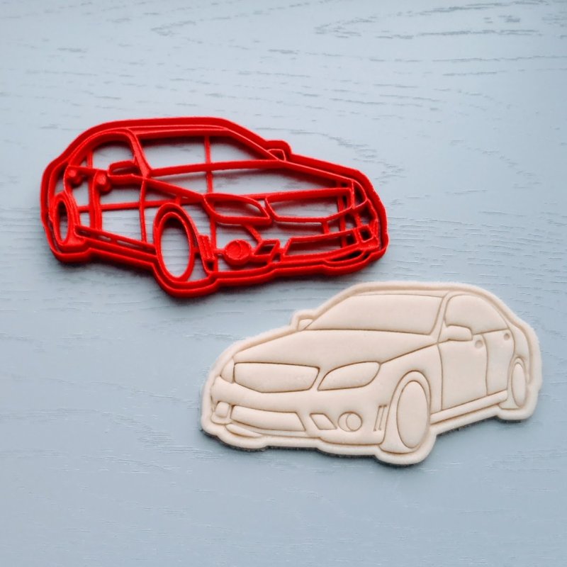 Пряник автомобиль