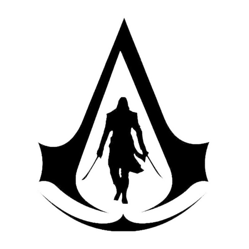 Assassin's Creed логотип