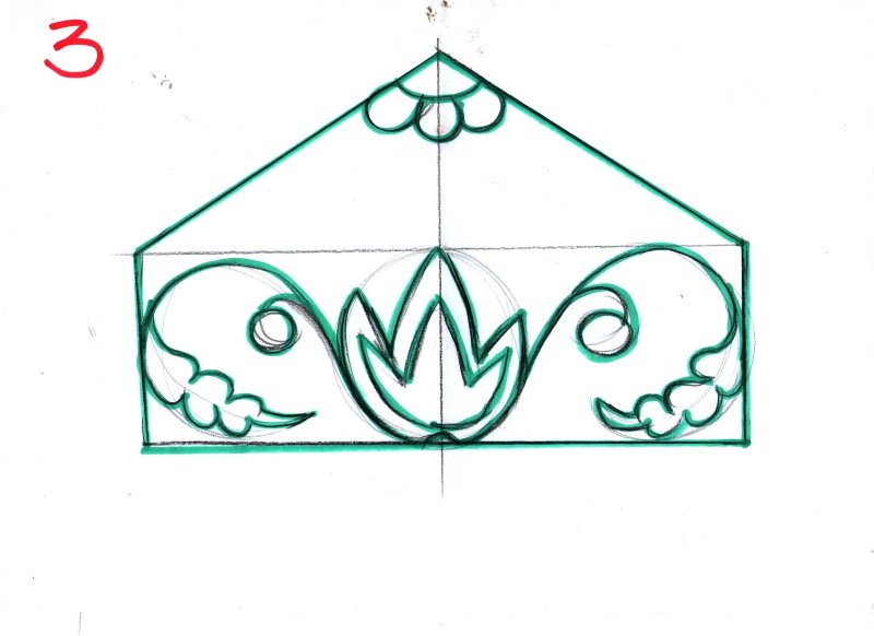 Тюбетейка и калфак