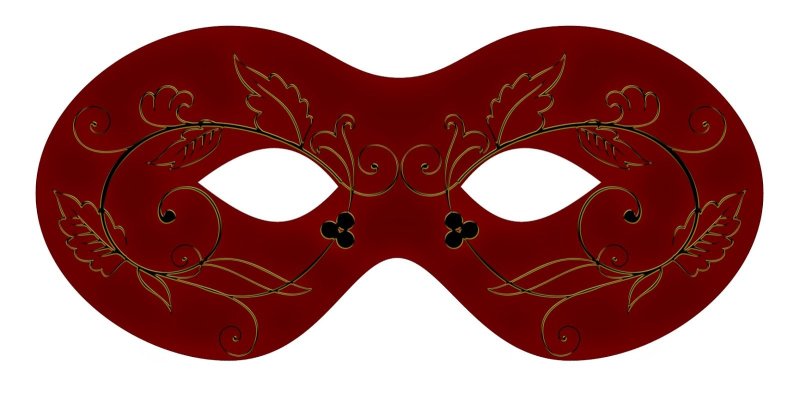 Маска для маскарада