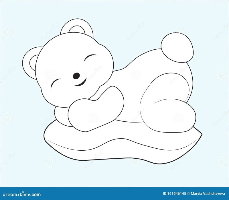 Спящий медведь