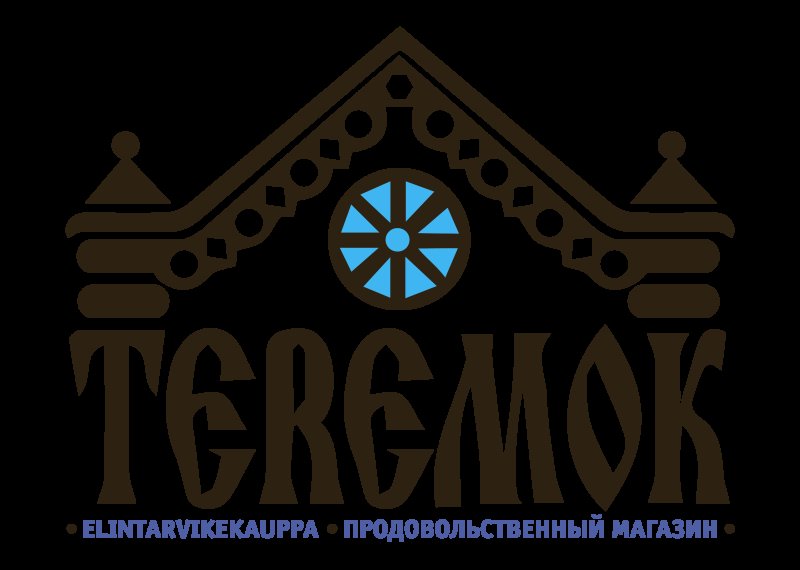 Терем логотип