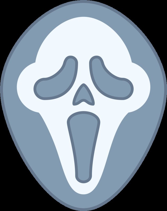 Крик маска для фотошопа