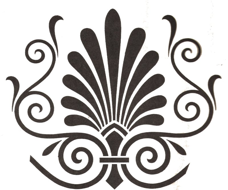 Трафареты для декора шаблоны