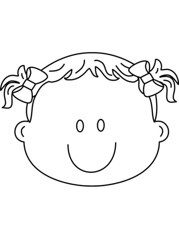 Лицо раскраска