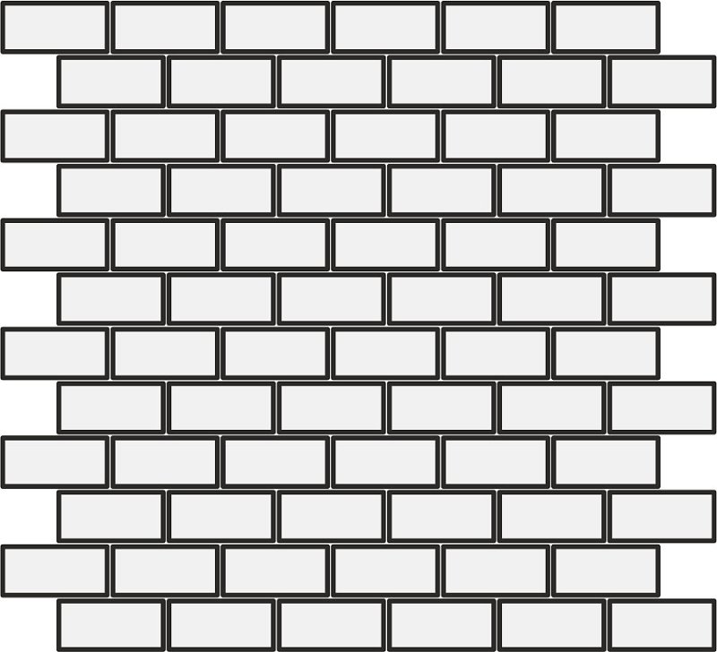 Кирпичная стена рисунок