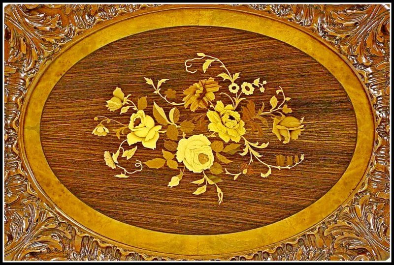 Маркетри Мейер