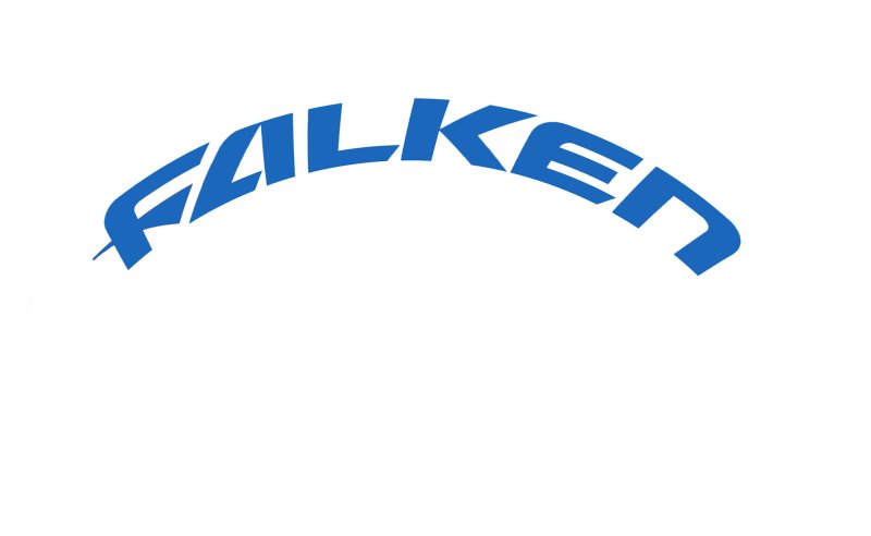Наклейка Фалкен