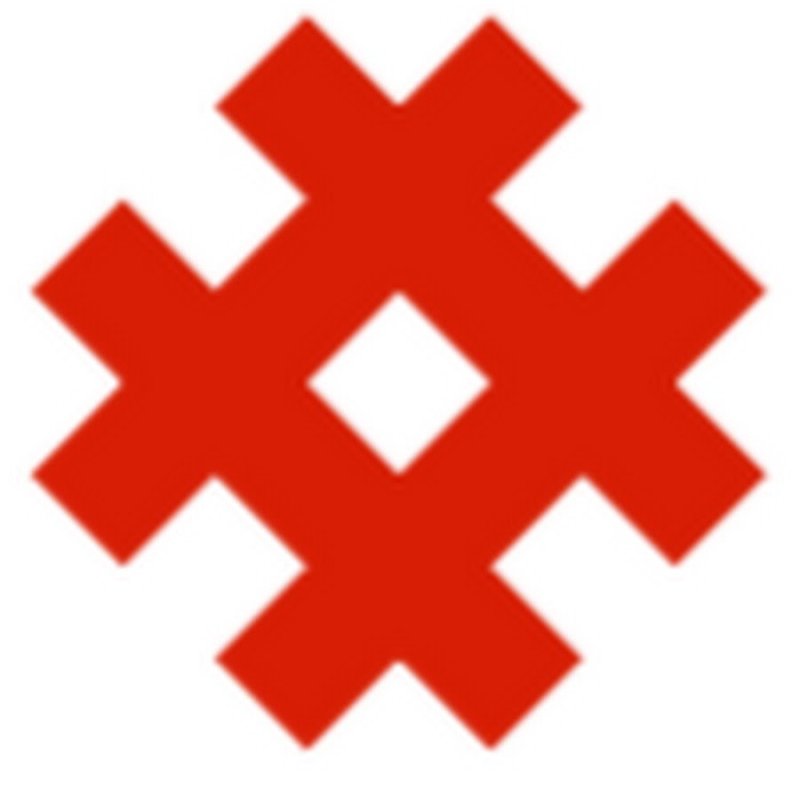 Коми-Пермяцкий национальный узор