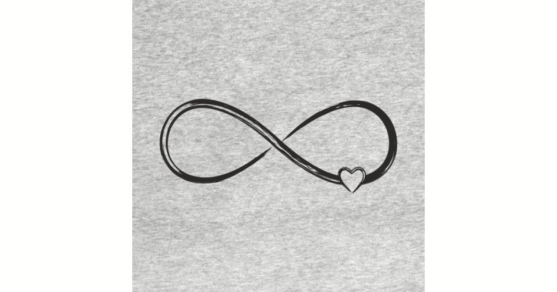 Знак бесконечности