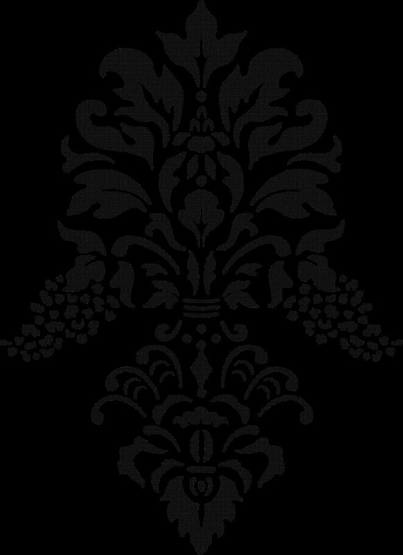 Трафареты для декора