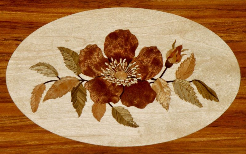 Интарсия Маркетри узоры