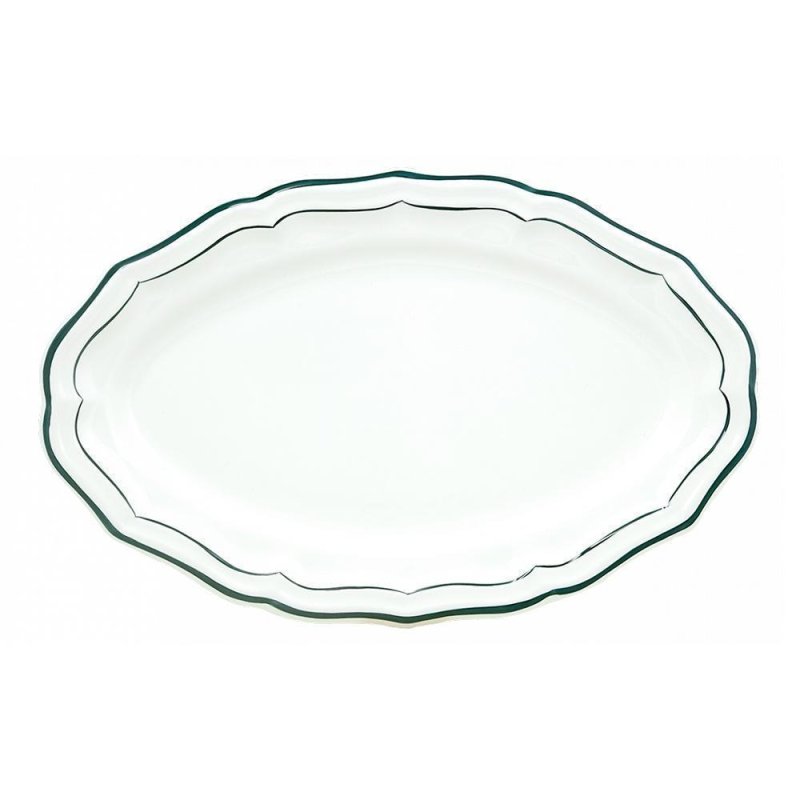 Тарелочка для аппликации